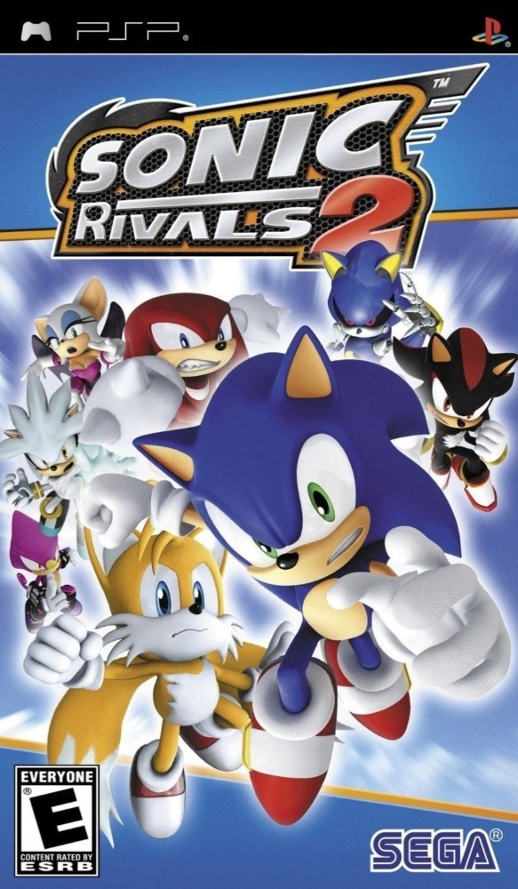 Sonic Rivals 2 [EU]